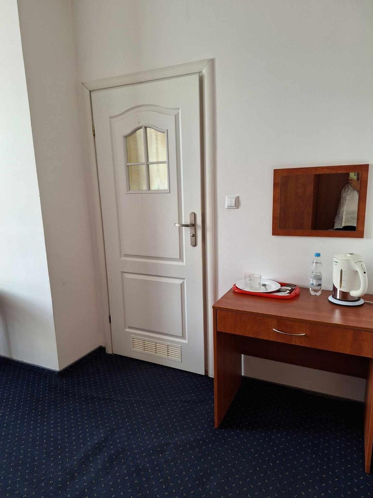 Hotel *** Nat Krynica Zdroj Exterior photo